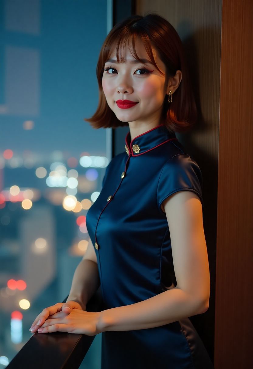 白裙探戈海报