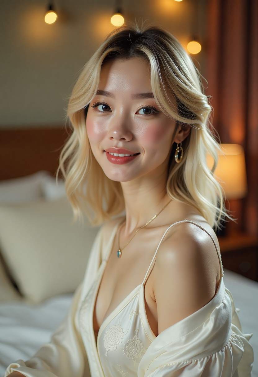 舞台中央海报