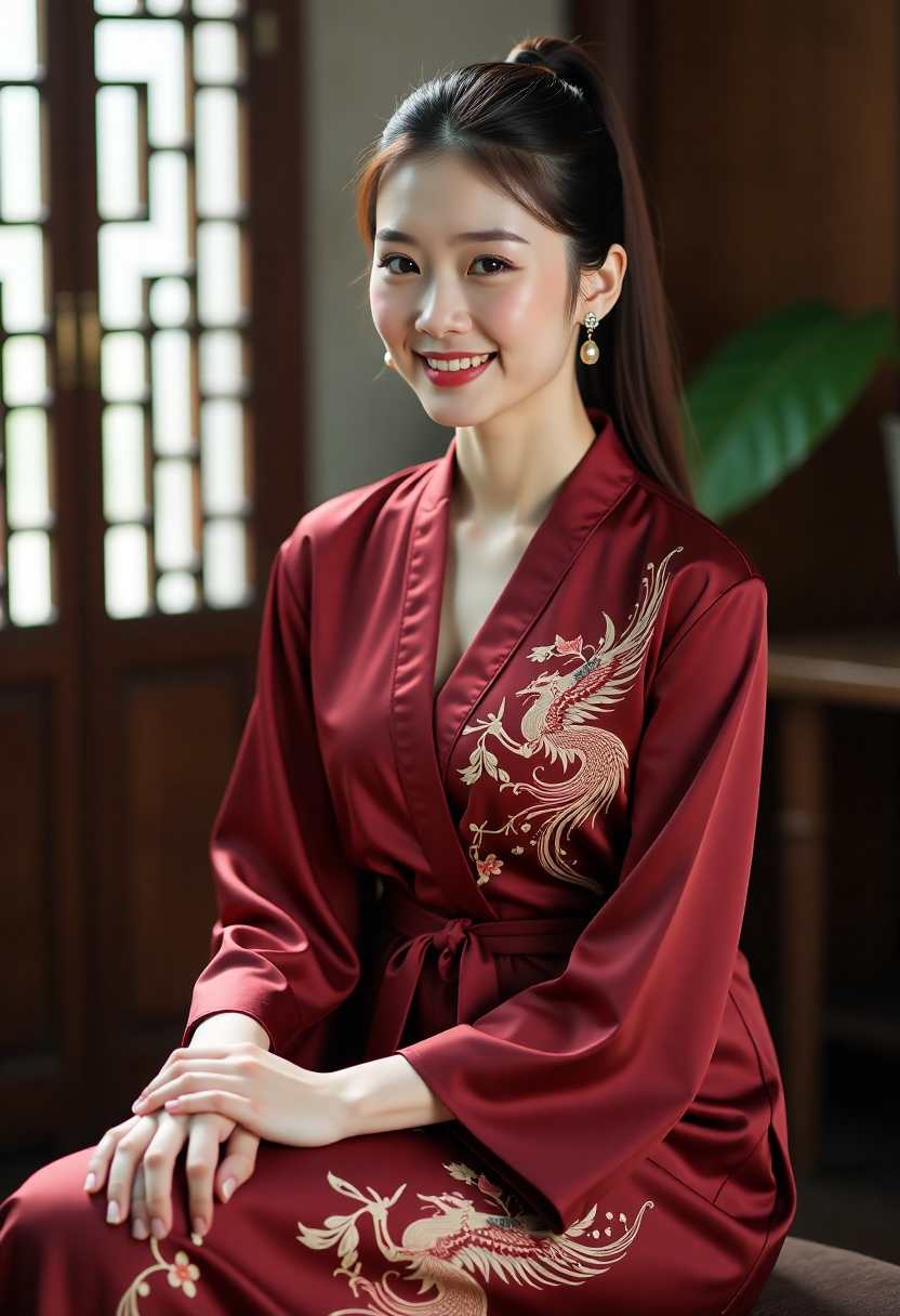 《她的舞台》节目画面