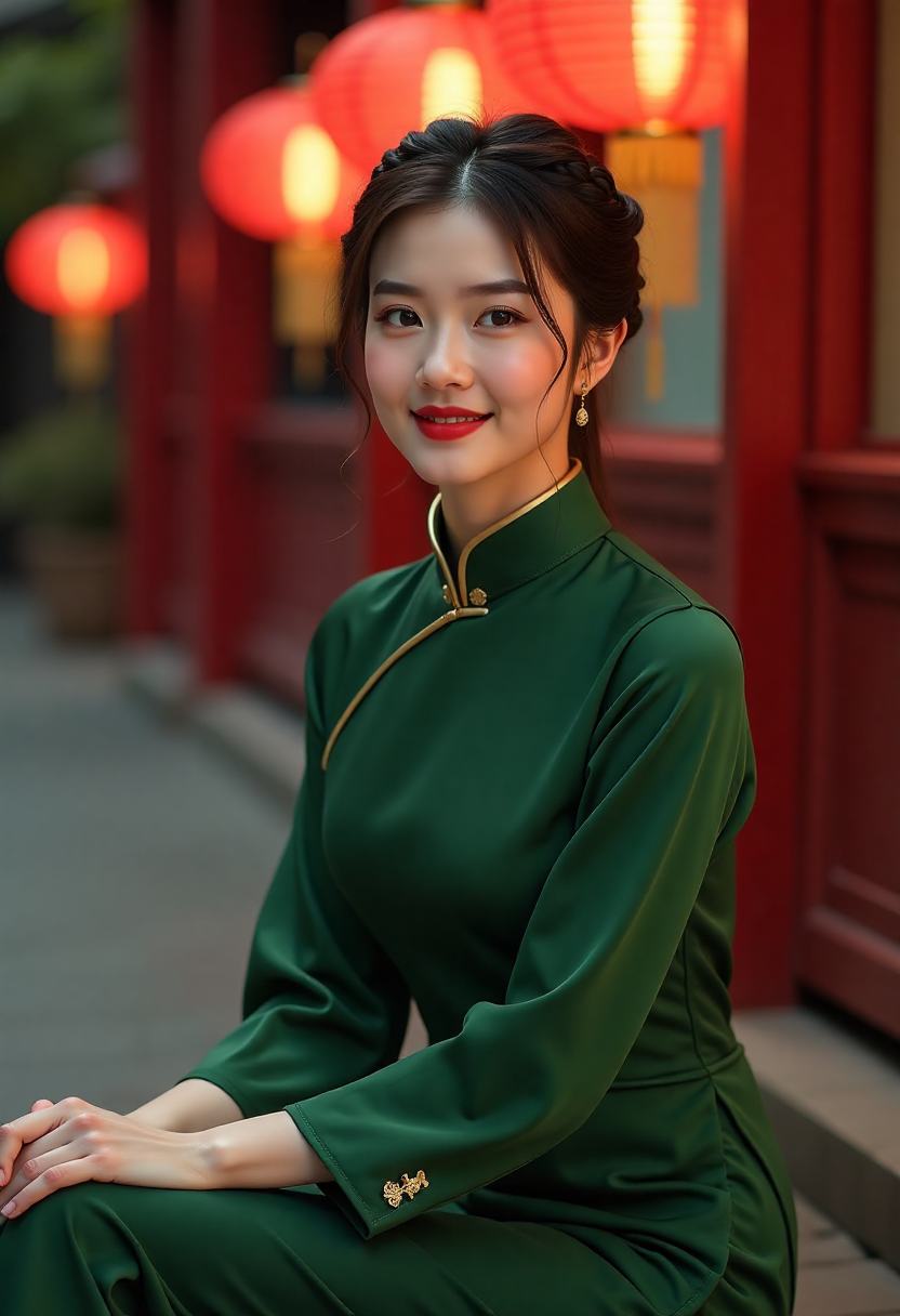 霓裳之夜海报